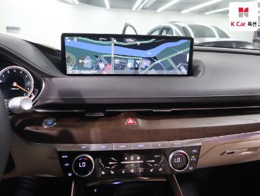 2022 - genesis g80