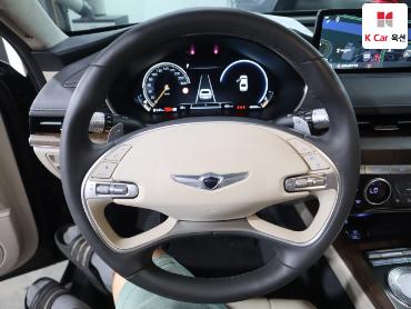 2022 - genesis g80