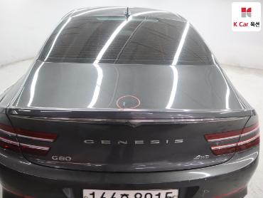 جينيسيس G80 2024 — صورة 44