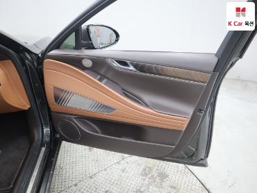 جينيسيس G80 2024 — صورة 31