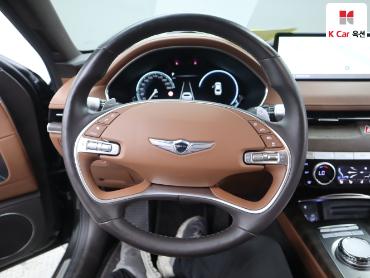 جينيسيس G80 2024 — صورة 16