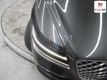 جينيسيس G80 2024 — صورة 49