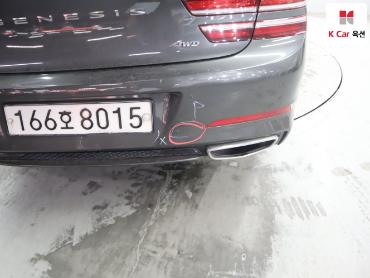 جينيسيس G80 2024 — صورة 45