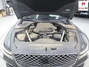 جينيسيس G80 2024 — صورة 35