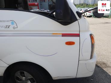 2019 - hyundai porter ii