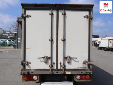 2019 - hyundai porter ii