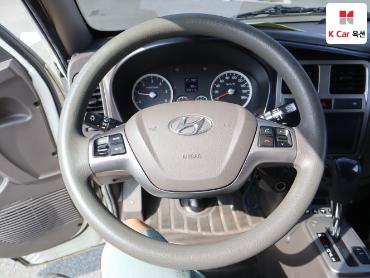 2019 - hyundai porter ii