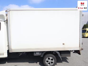 2019 - hyundai porter ii