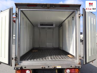 2019 - hyundai porter ii