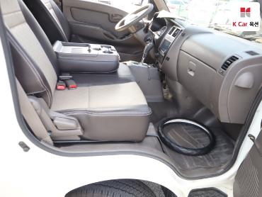 2019 - hyundai porter ii