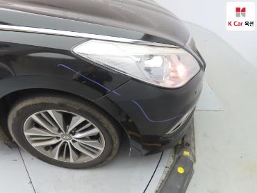 2015 - hyundai grandeur