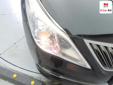 2015 - hyundai grandeur