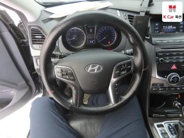 2015 - hyundai grandeur