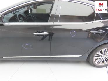 2015 - hyundai grandeur