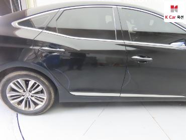 2015 - hyundai grandeur