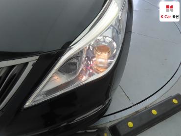 2015 - hyundai grandeur