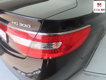 2015 - hyundai grandeur