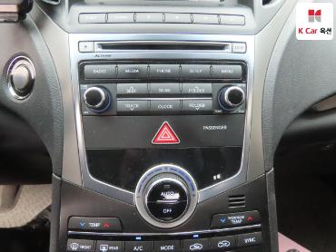 2015 - hyundai grandeur
