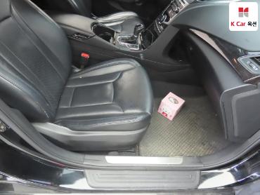 2015 - hyundai grandeur