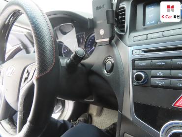 2015 - hyundai grandeur