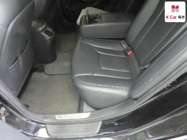 2015 - hyundai grandeur