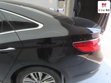 2015 - hyundai grandeur