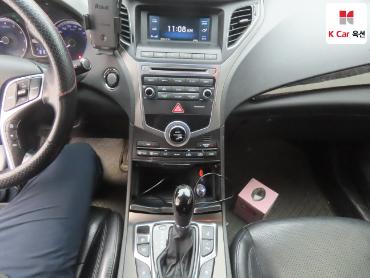 2015 - hyundai grandeur