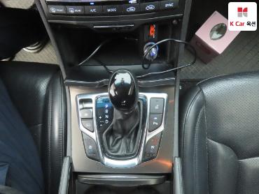 2015 - hyundai grandeur
