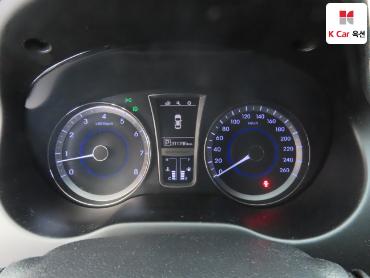 2015 - hyundai grandeur