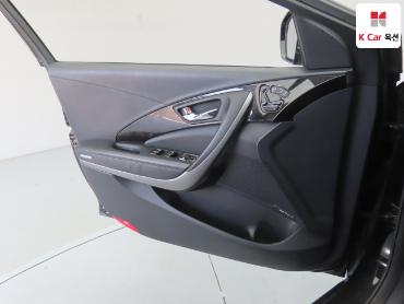 2015 - hyundai grandeur