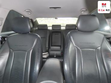 2015 - hyundai grandeur