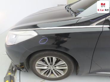 2015 - hyundai grandeur