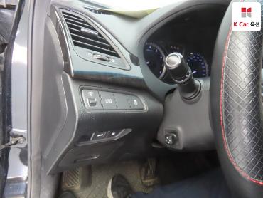 2015 - hyundai grandeur