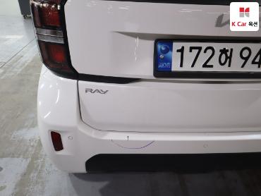 كيا Ray 2023 — صورة 38