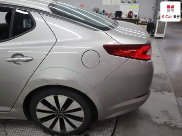 2013 - kia k5