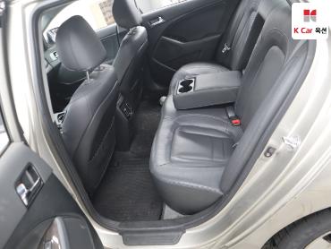 2013 - kia k5