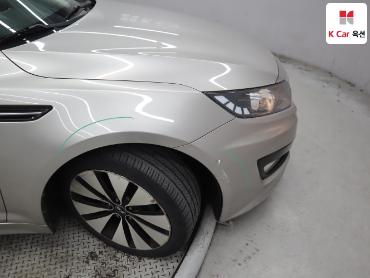 2013 - kia k5