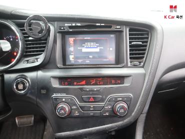 2013 - kia k5