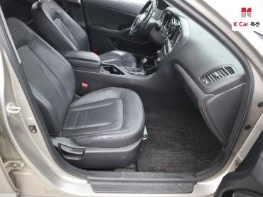 2013 - kia k5