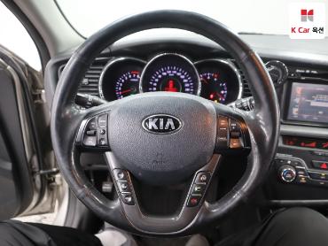 2013 - kia k5