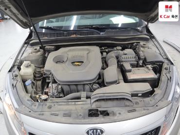 2013 - kia k5
