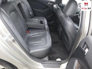 2013 - kia k5