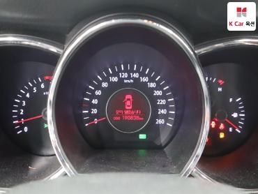 2013 - kia k5