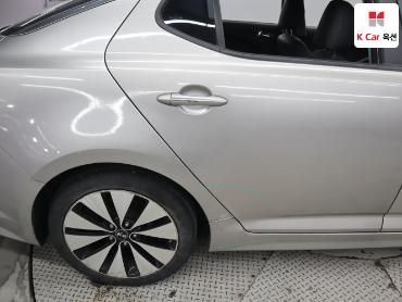 2013 - kia k5
