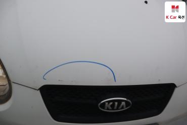 2009 - kia morning