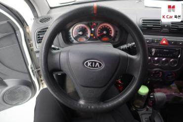 2009 - kia morning
