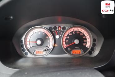 2009 - kia morning