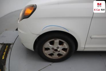 2009 - kia morning