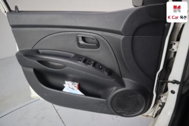 2009 - kia morning