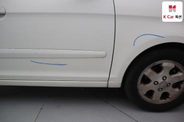 2009 - kia morning